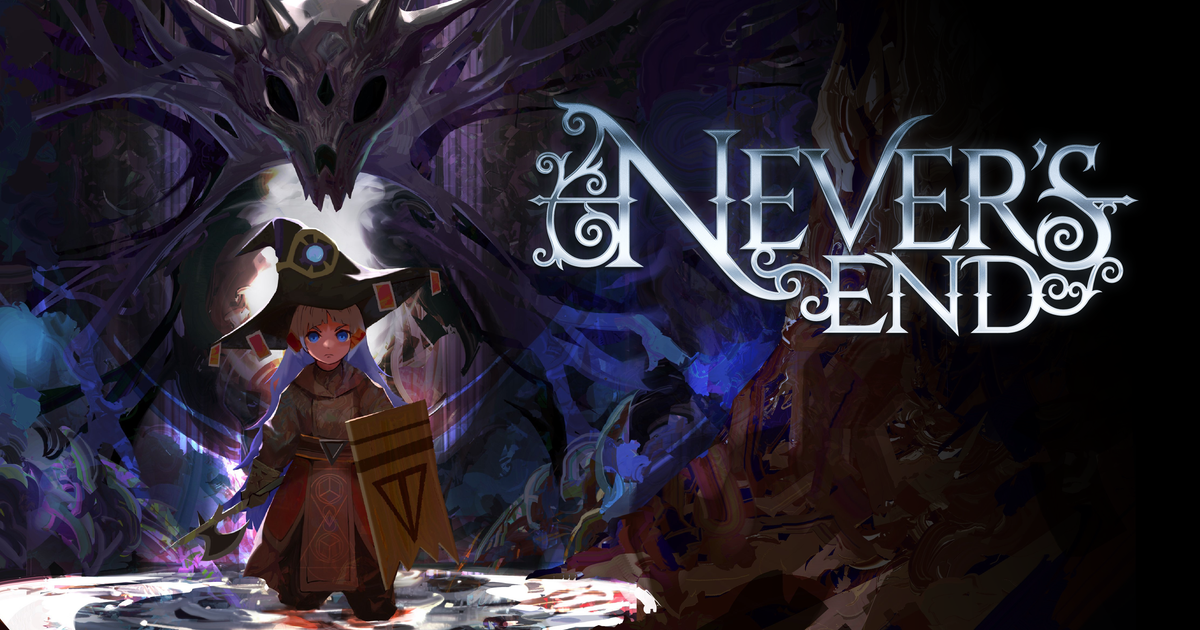 Former Destiny and Final Fantasy devs reveal soul-stealing tactics RPG Nevers End Former Destiny and Final Fantasy devs reveal soul-stealing tactics RPG Nevers End