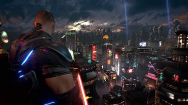 Crackdown 3 Wrecking Zone: The Power of the Cloud?