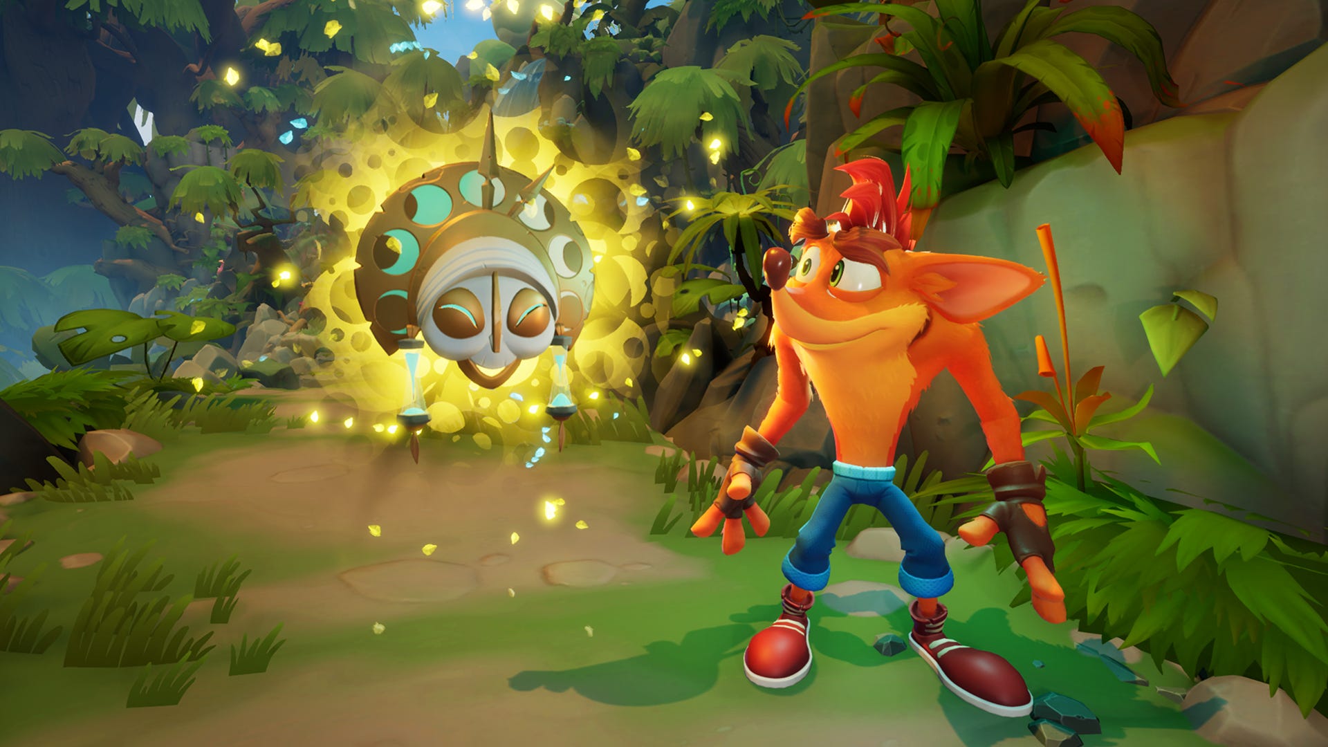 Crash Bandicoot 5 was reportedly in the works, but one former Toys For Bob dev says it's been canned: