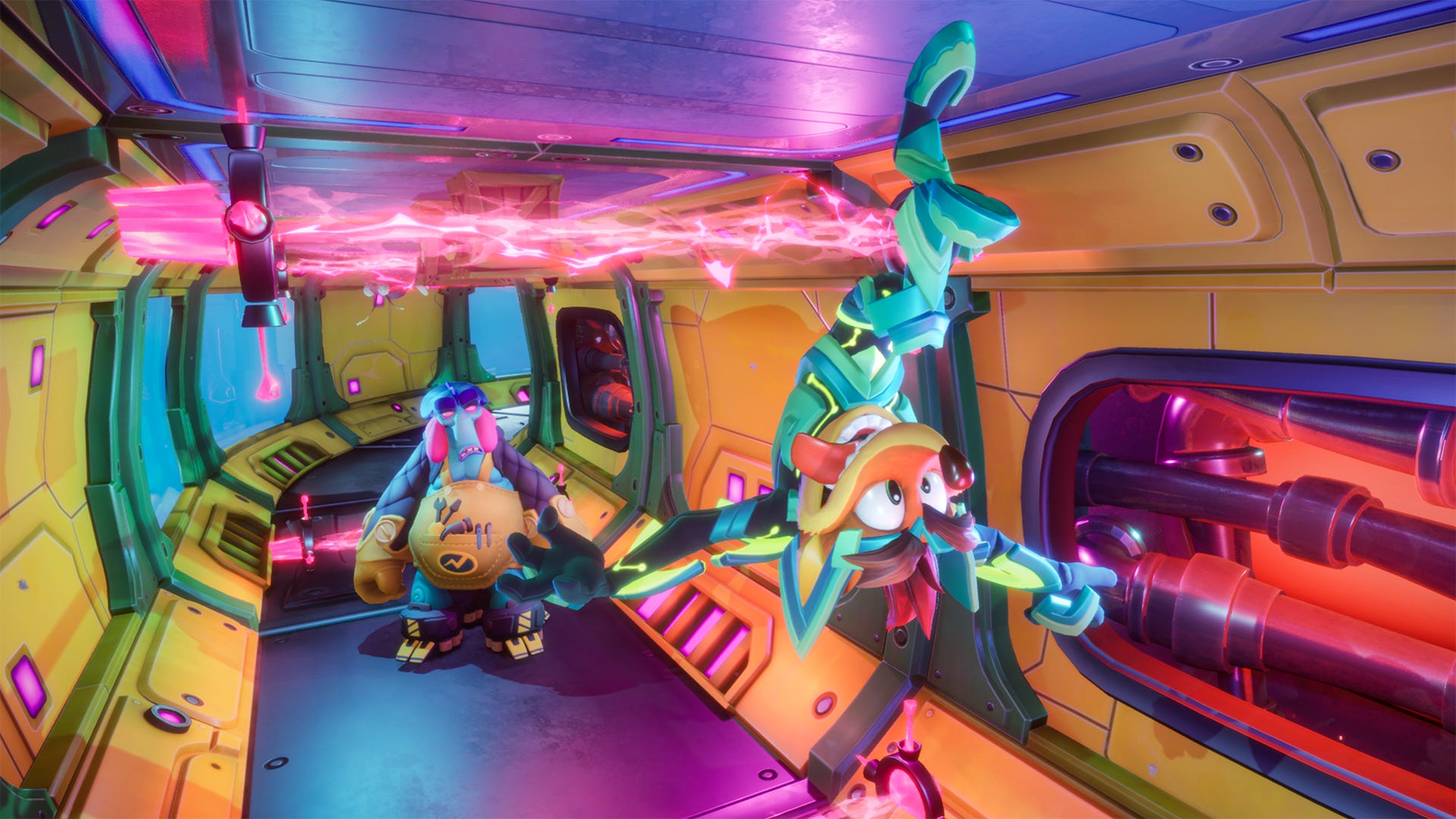 Spyro and Crash studio Toys for Bob might be independent now, but it's already signed a deal with Microsoft for its next game