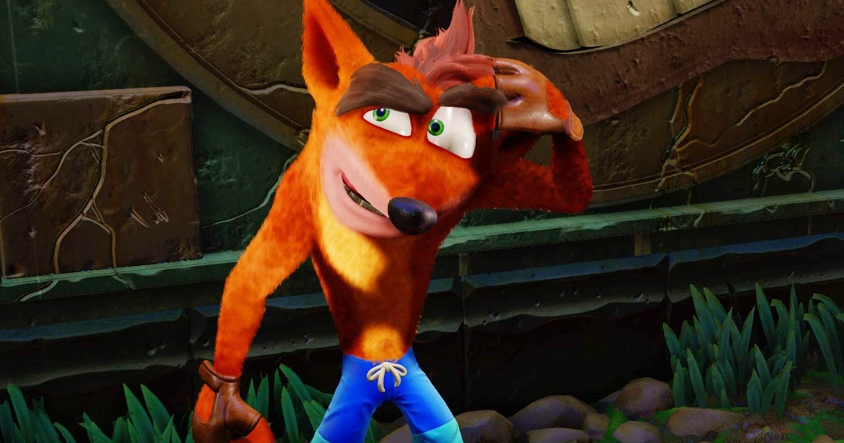 كراش بانديكوت ن.  Sane Trilogy تحقق إنجازًا كبيرًا في المبيعات كراش بانديكوت ن.  Sane Trilogy تحقق إنجازًا كبيرًا في المبيعات