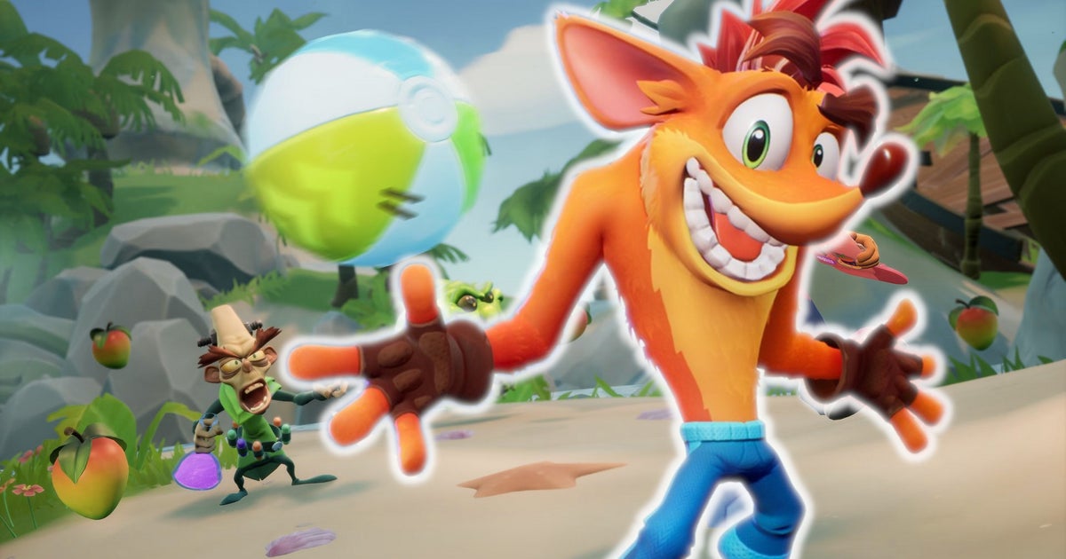 Crash Rumble Genre Crash Team Rumble im Test - Ein kurzweiliger Multiplayer-Spaß ...