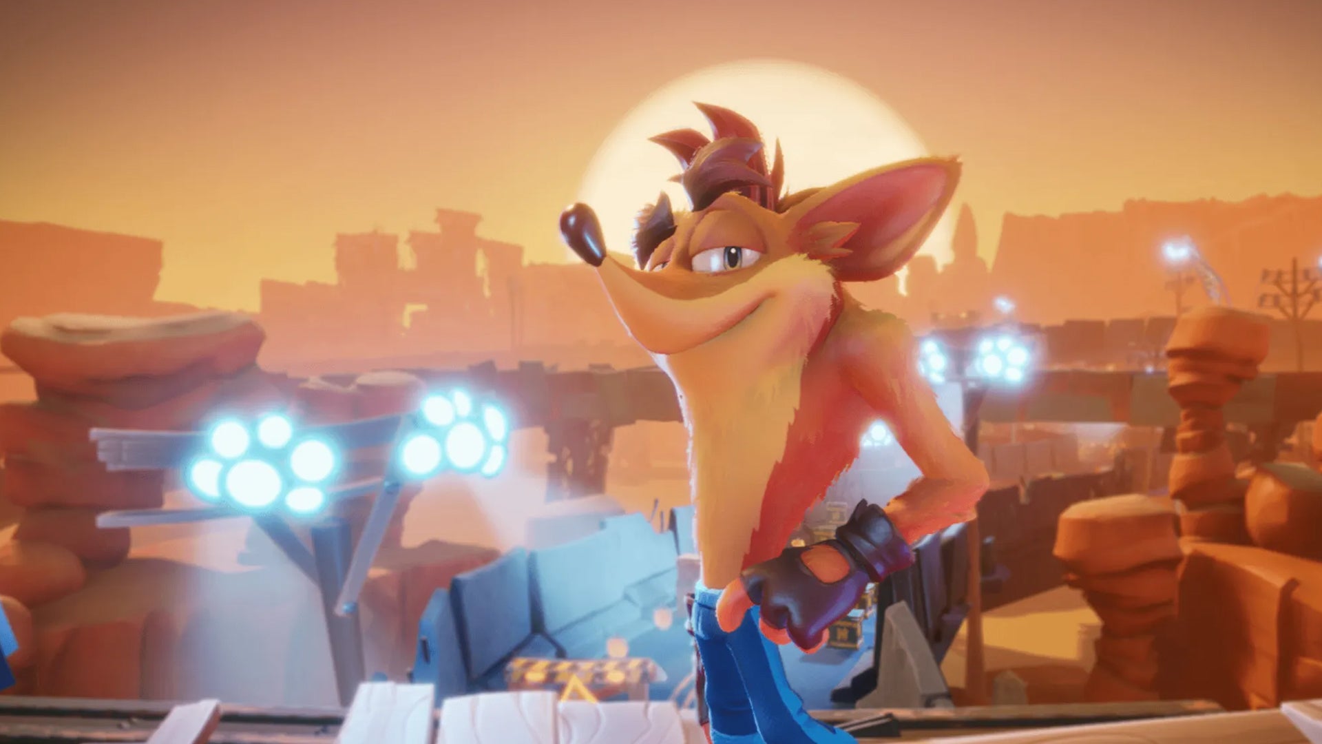 Crash Bandicoot: Activision Blizzard registriert Trademark für Film und TV
