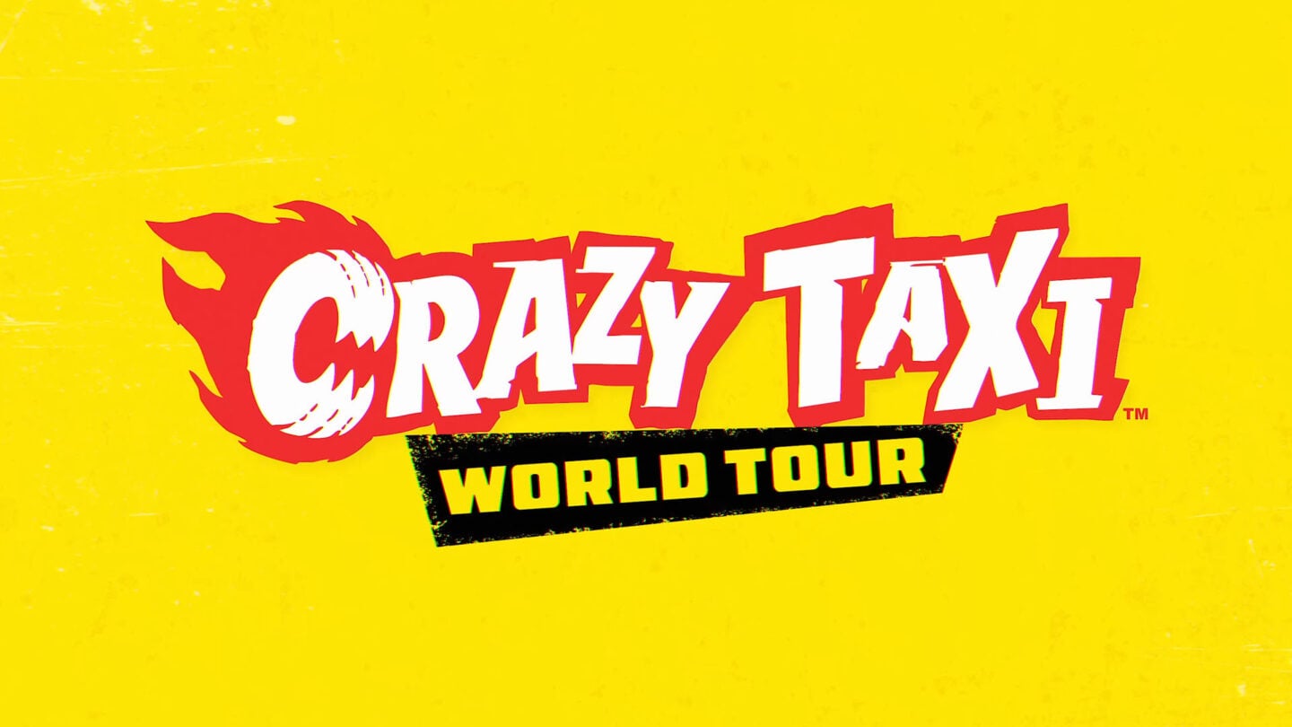 Crazy Taxi: World Tour anunciado para 2027