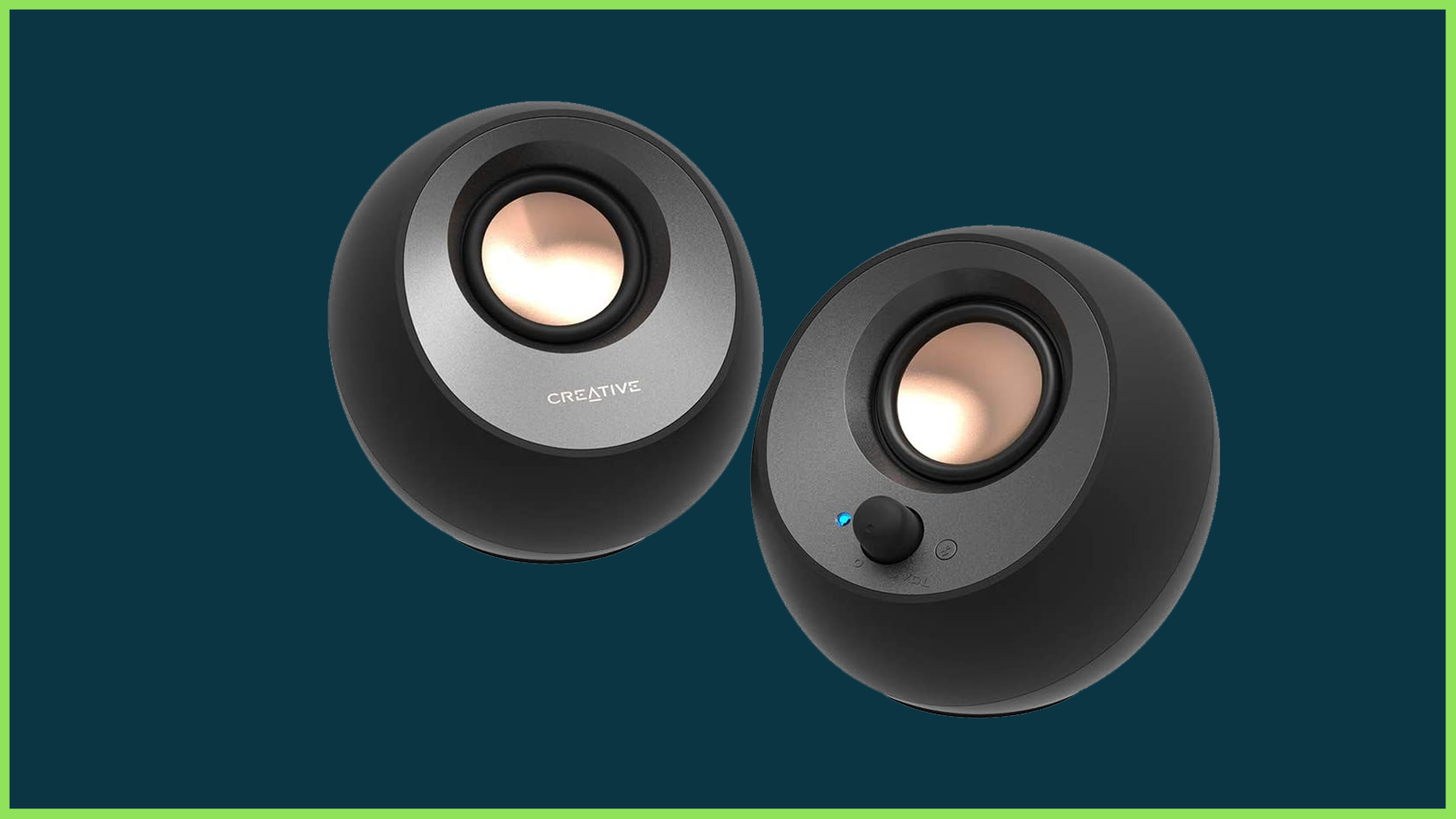 Creative Pebble V3 speakers deal