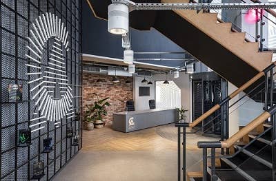 Creative Assembly office