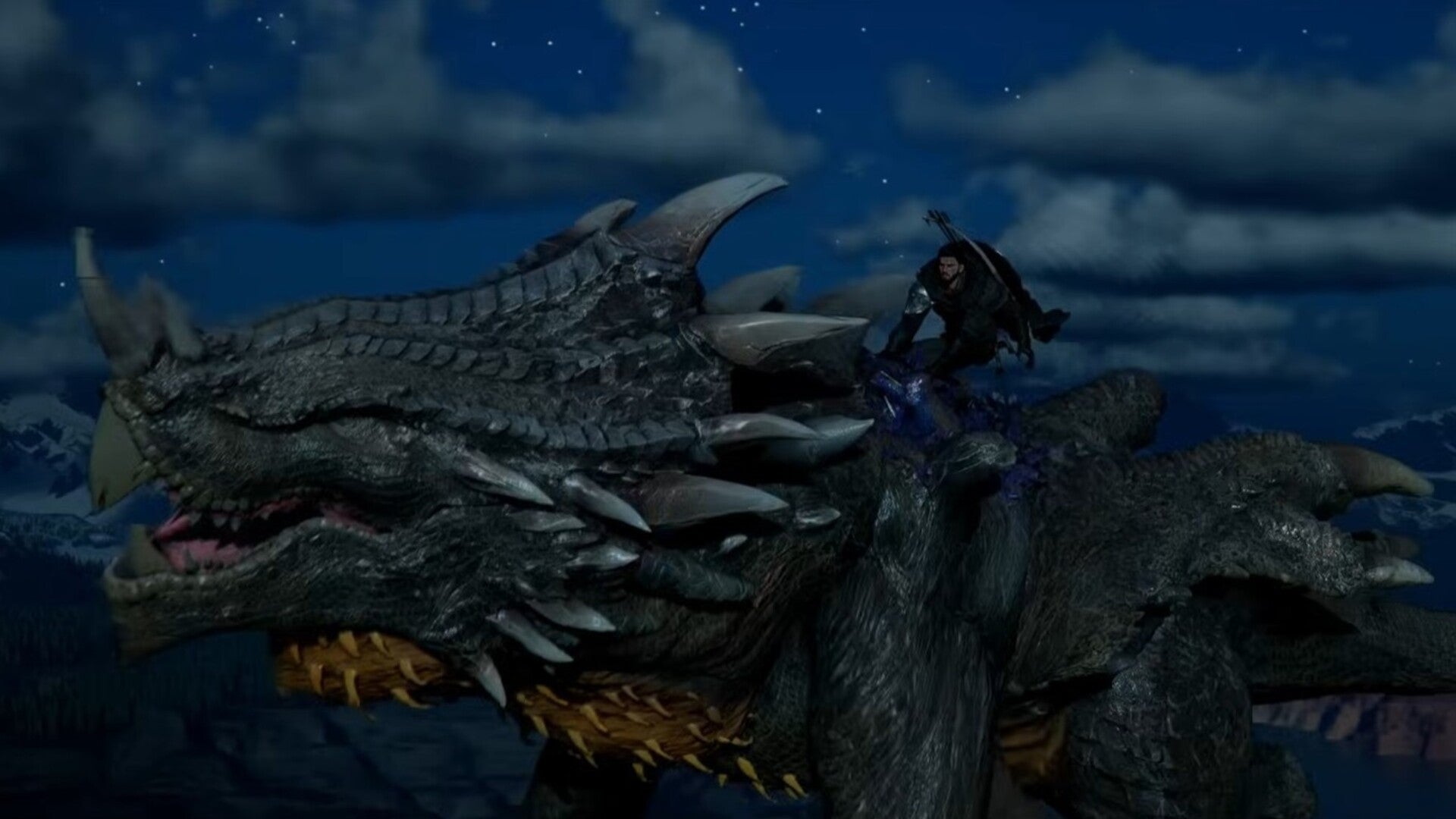 Crimson Desert Dragon Mounts explained