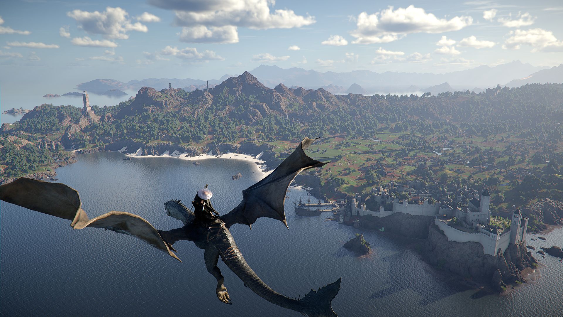 As Crimson Desert developer Pearl Abyss rushes to fix pressing issues, players are asking for updates to the time-gated dragon mount