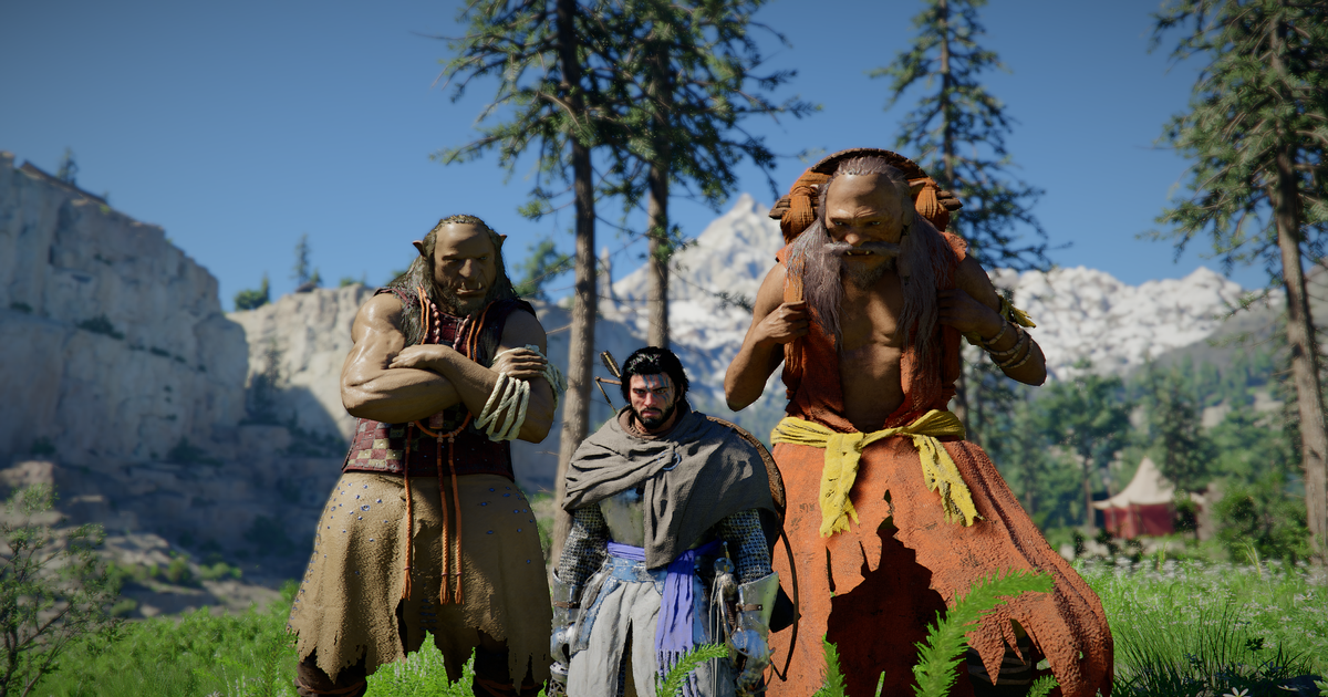 Crimson Desert review - it's a bit like prestige Candy Crush