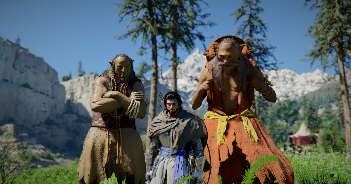 Crimson Desert review Crimson Desert review