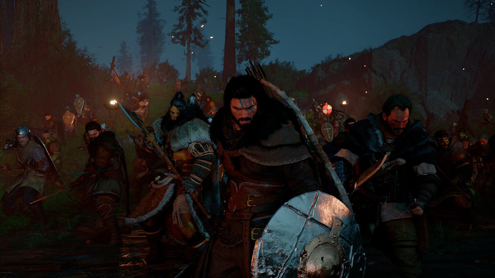 Crimson Desert - Greymanes attack