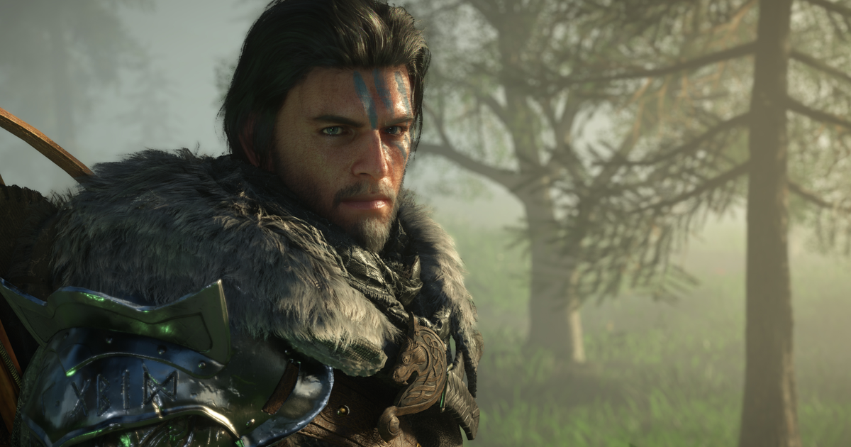 Crimson Desert Features Human Voice Acting