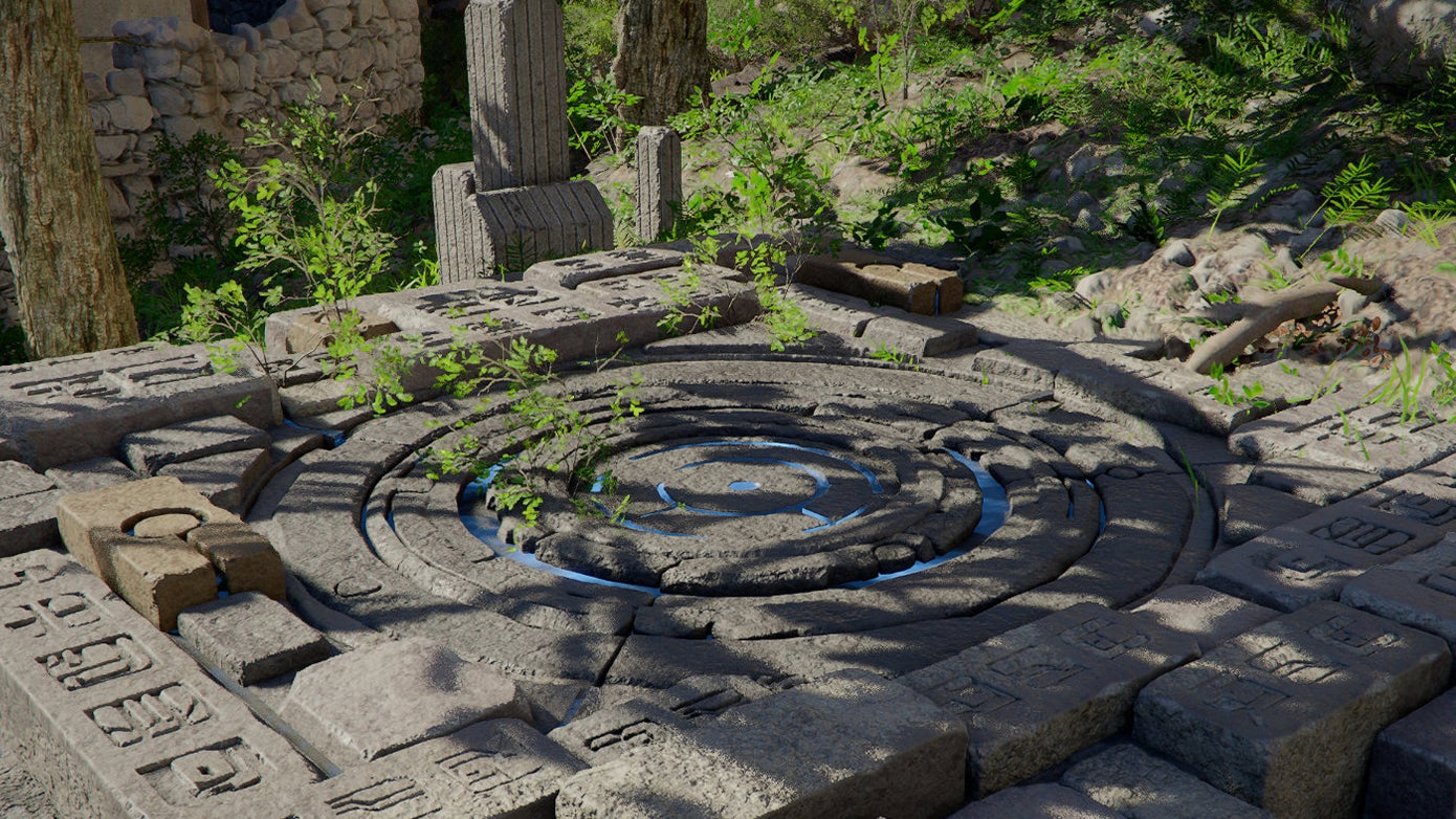 How to fast travel in Crimson Desert