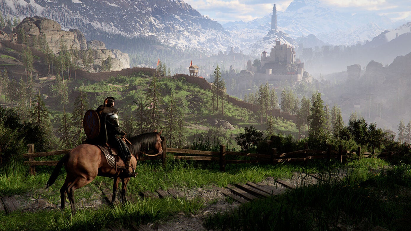 Crimson Desert fast travel locations