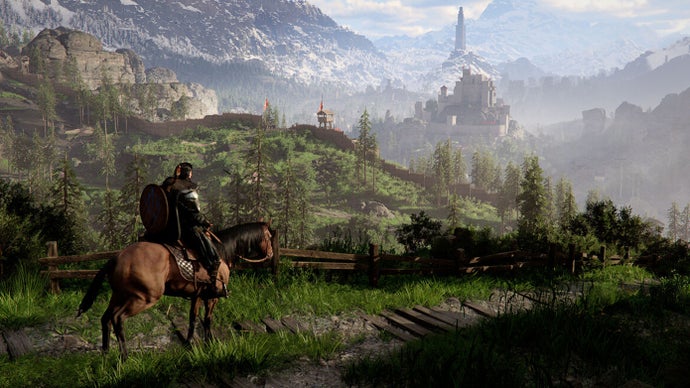 Crimson Desert rolls out huge patch to address end-game combat – here's what's new