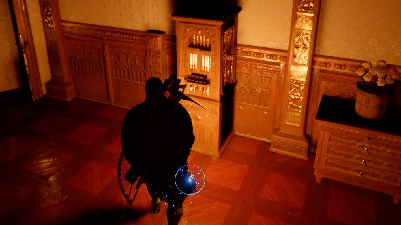 How to open Hernand Castle strongbox puzzle in Crimson Desert