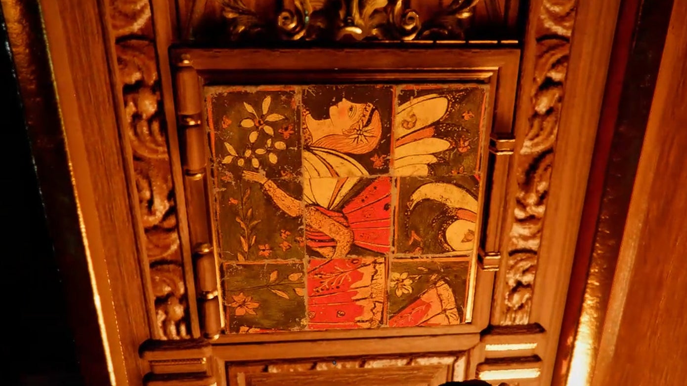 How to open Lioncrest Manor strongbox in Crimson Desert