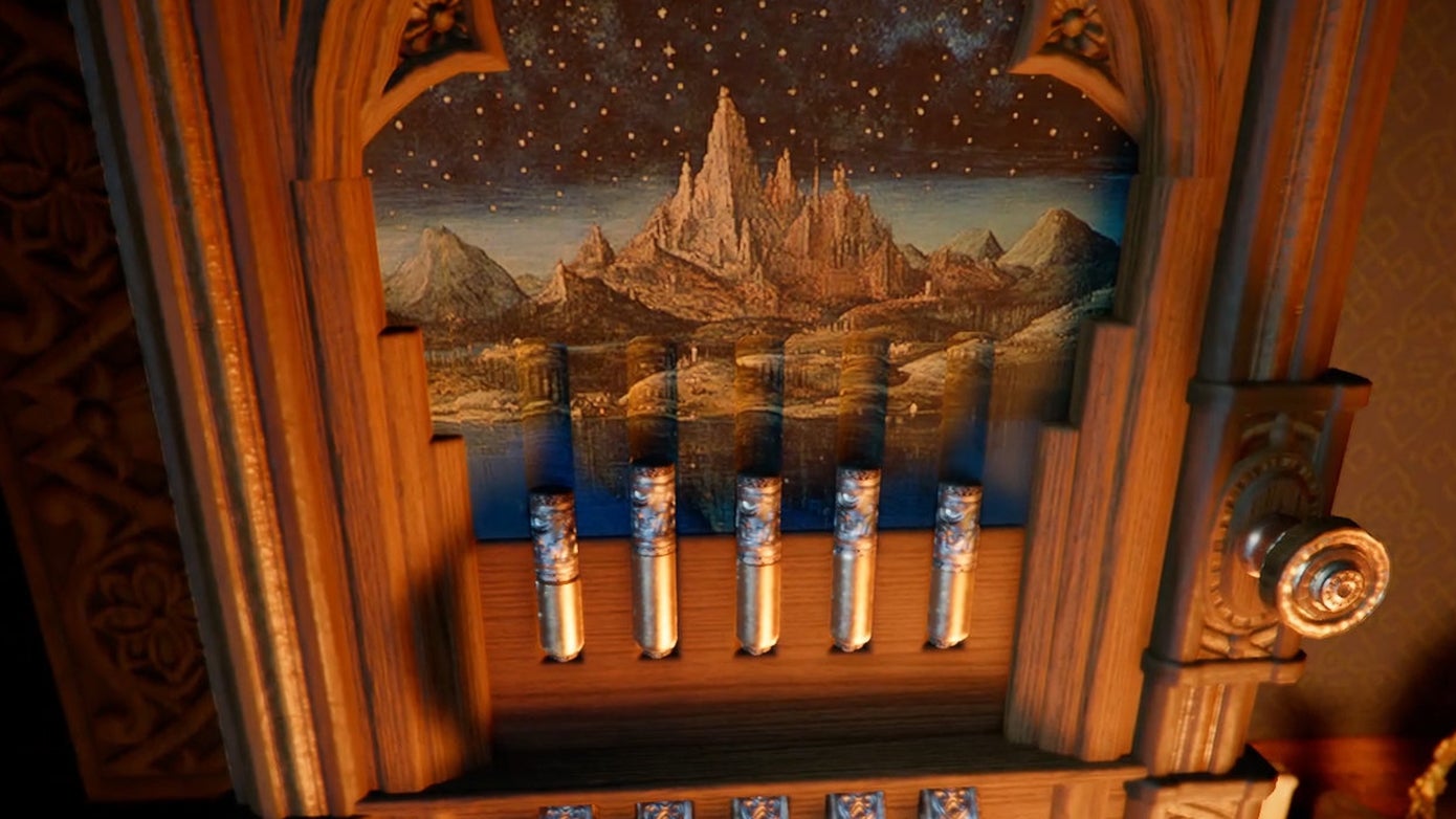 How to open Southern Bluemont Manor strongbox in Crimson Desert