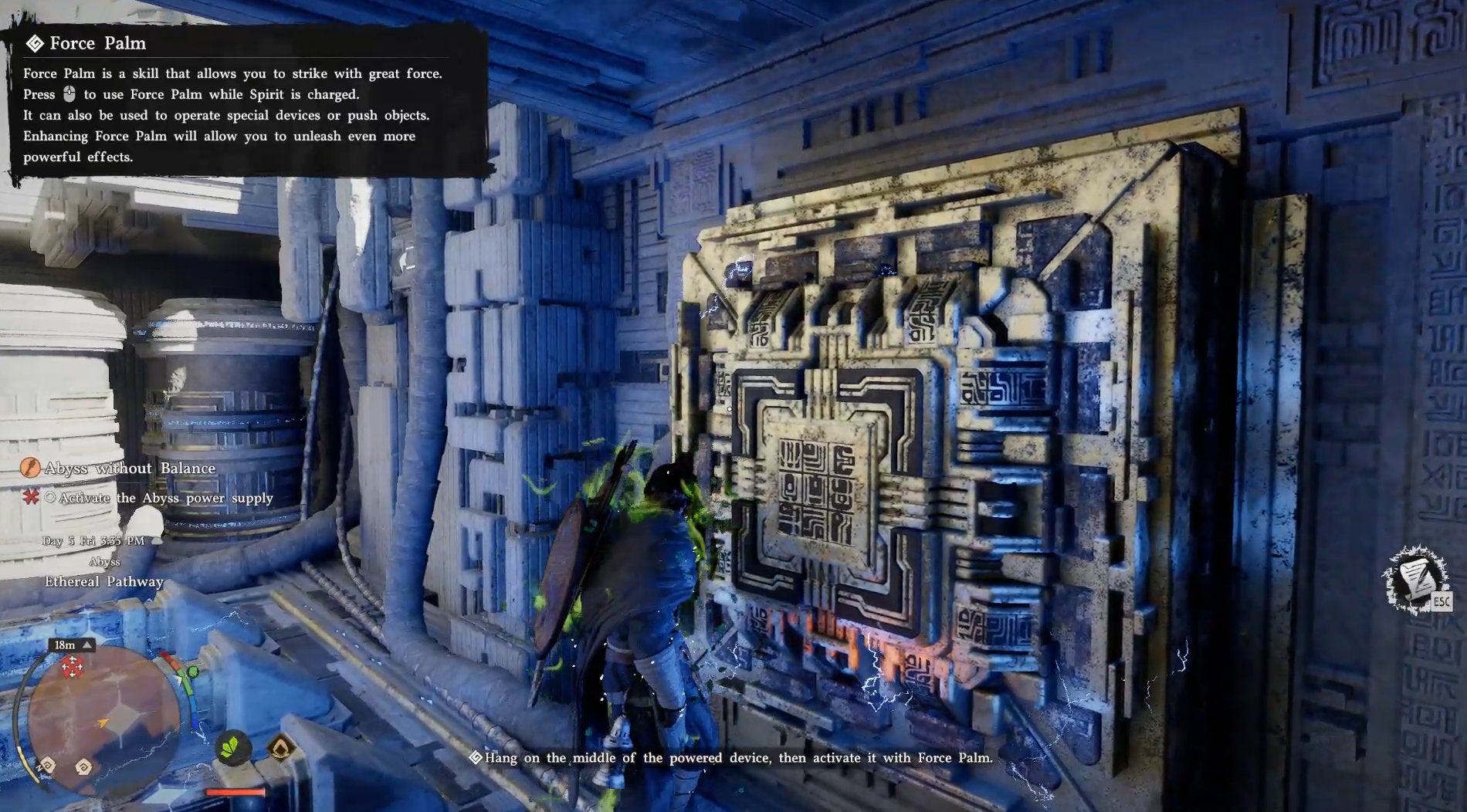 Crimson Desert Synthesize the Abyss Cell explained | Eurogamer.net