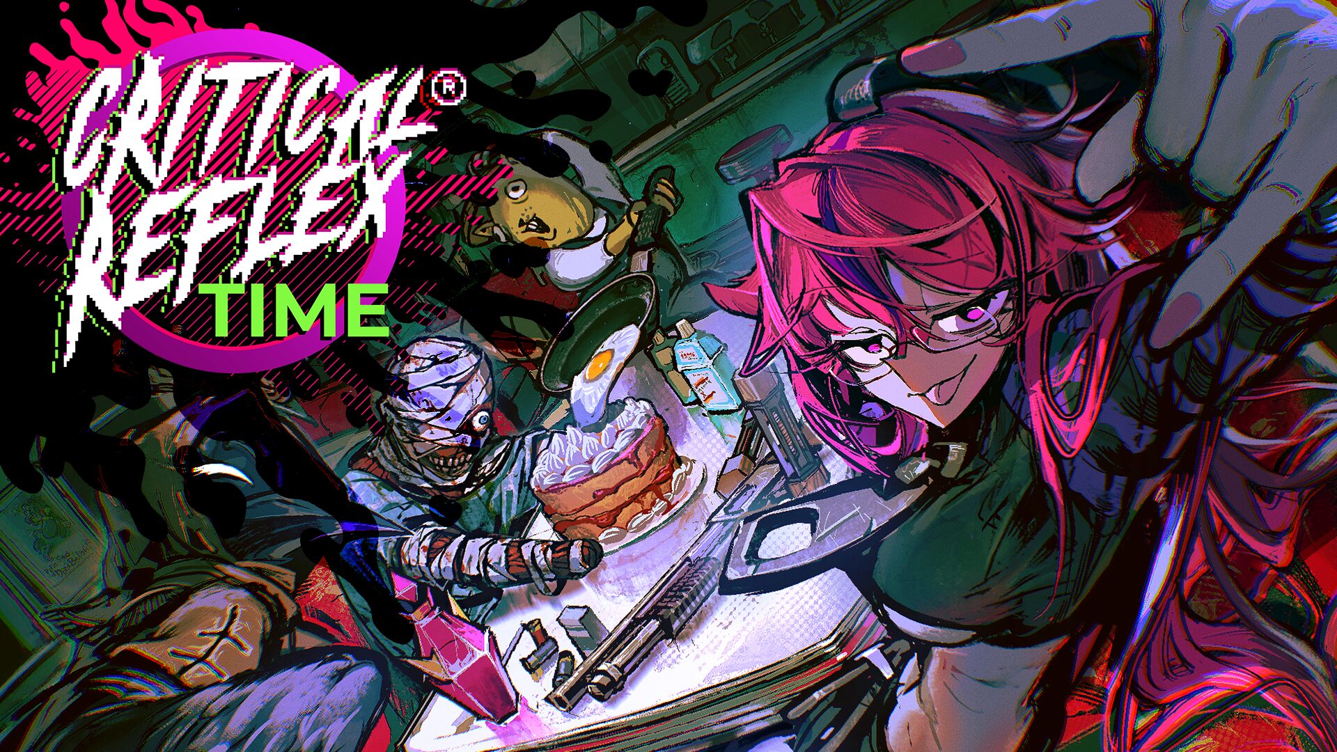 La editora Critical Reflex emitirá este mes su primer showcase