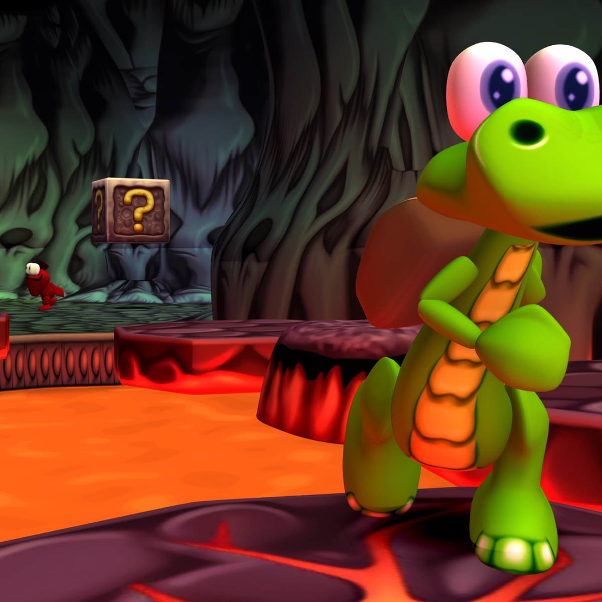 Croc Legend of the Gobbos PAL SLES 00593 PS1 - Console e Videogiochi In vendita a Reggio Emilia Croc Legend of the Gobbos PAL SLES 00593 PS1 - Console e Videogiochi In vendita a Reggio Emilia