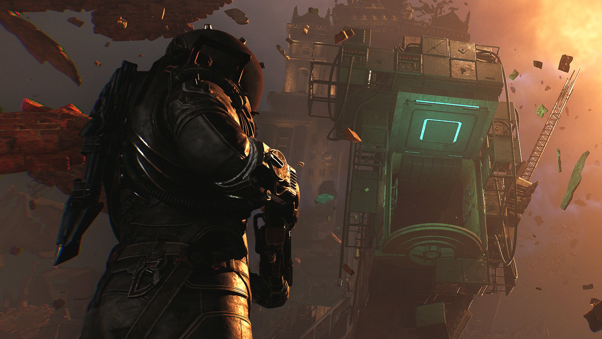 Cronos: The New Dawn | Eurogamer.de