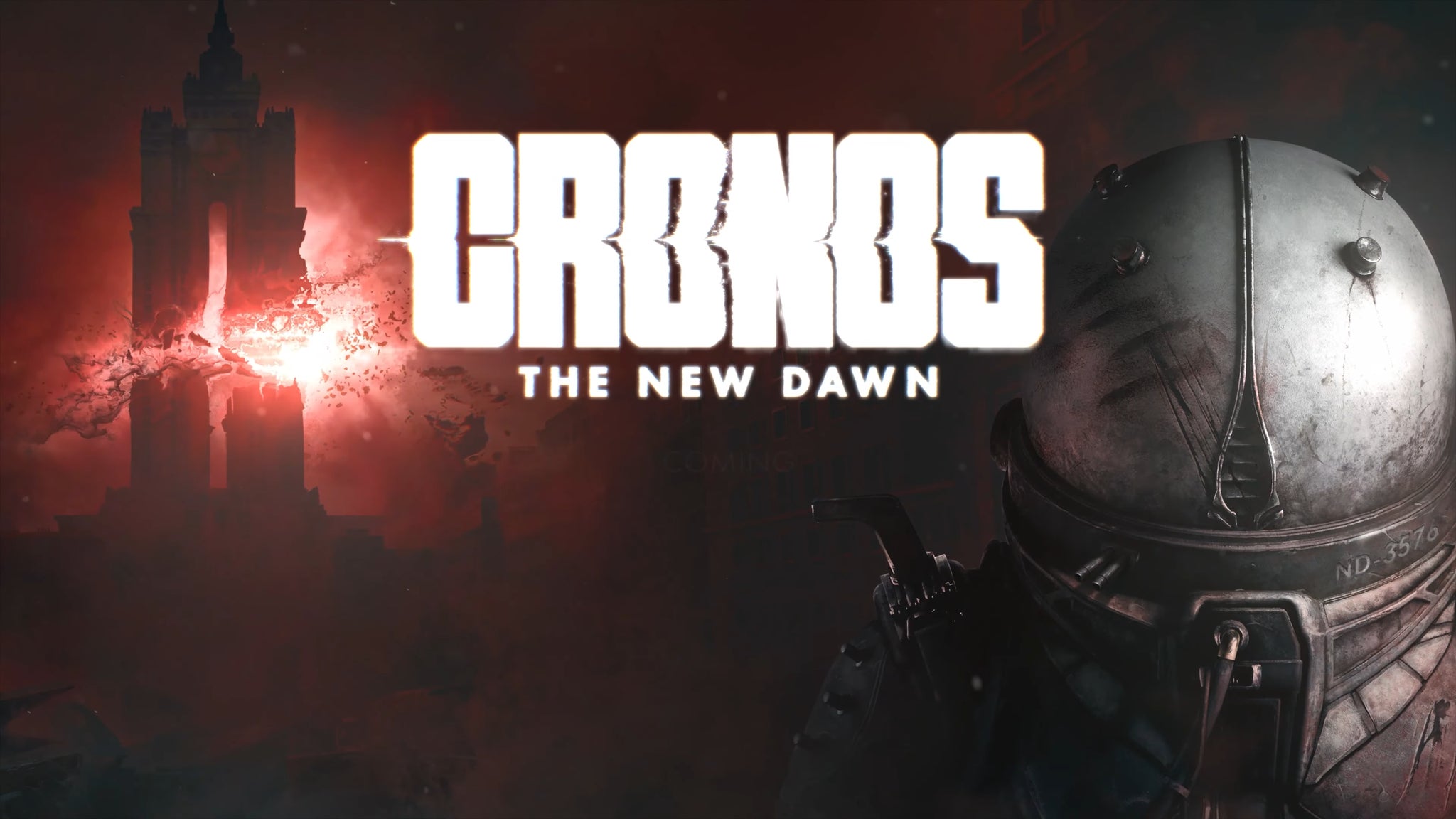 Chronos Box Cronos: The New Dawn | Eurogamer.pt