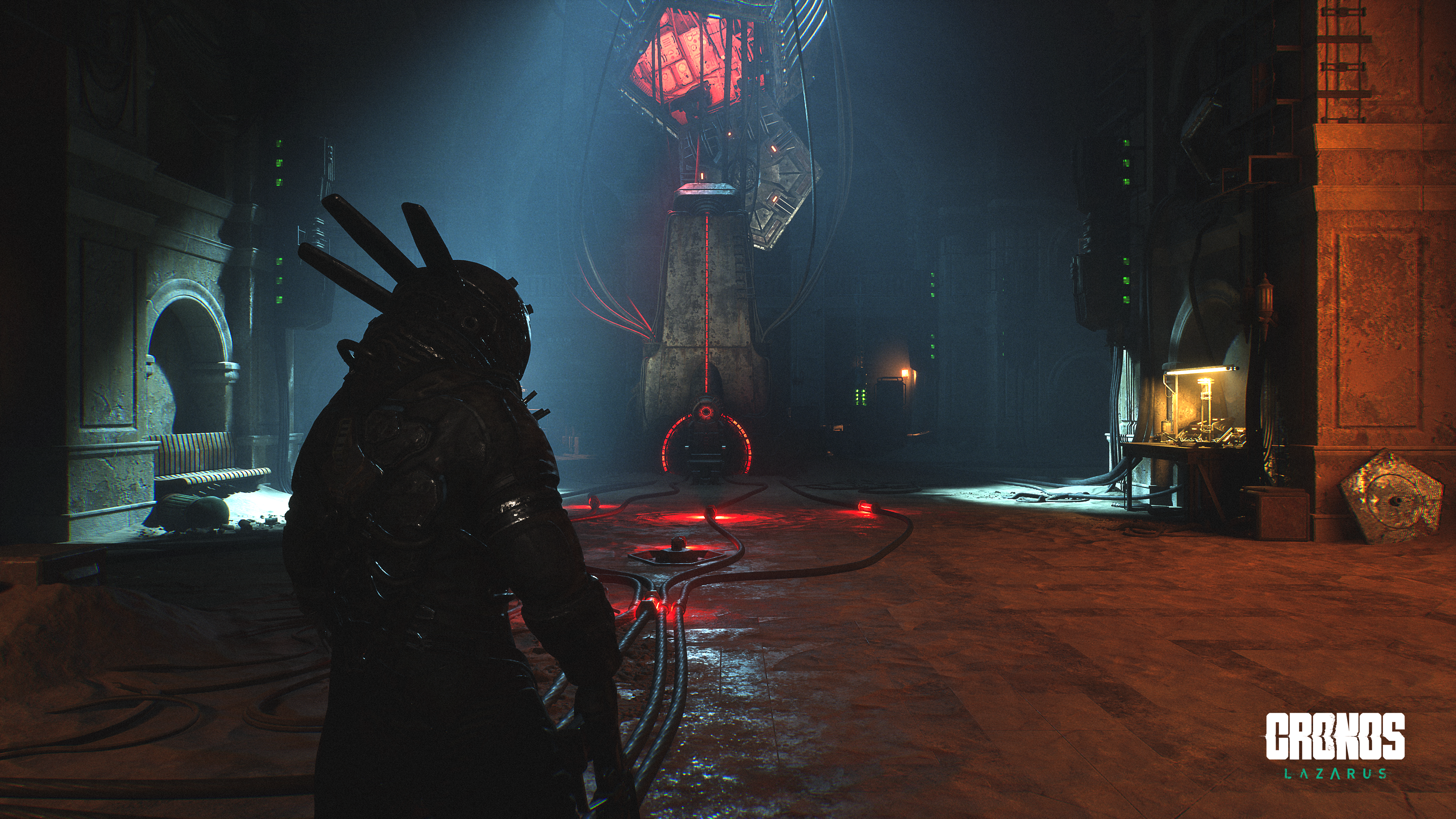 Novo DLC de Cronos: The New Dawn recebe data de lançamento e trailer ...