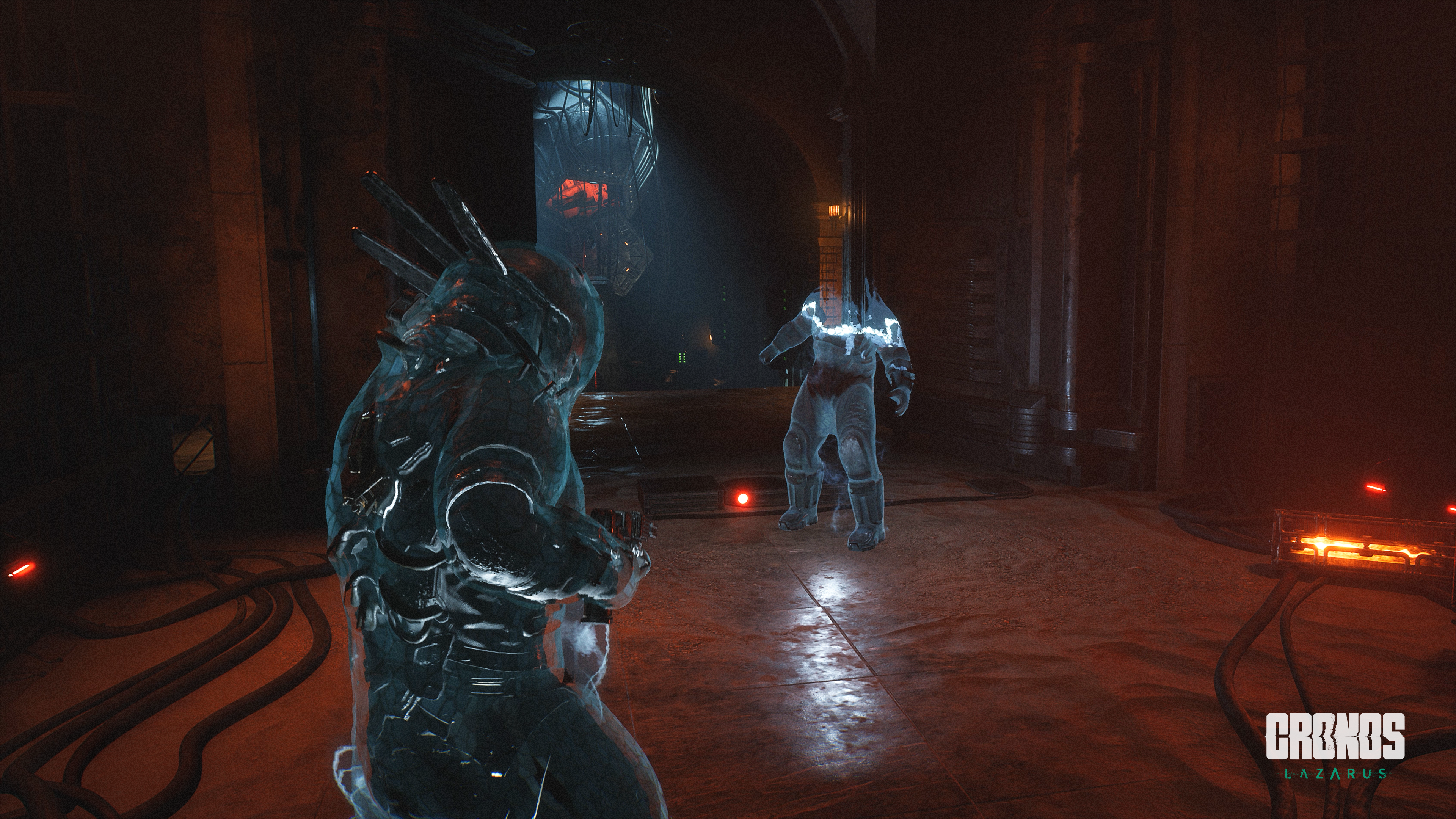 Novo DLC de Cronos: The New Dawn recebe data de lançamento e trailer ...