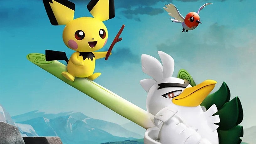 Wallace and Gromit studio's long-awaited stop-motion Pokémon series is heading to a particularly "fitting" region when it releases next year