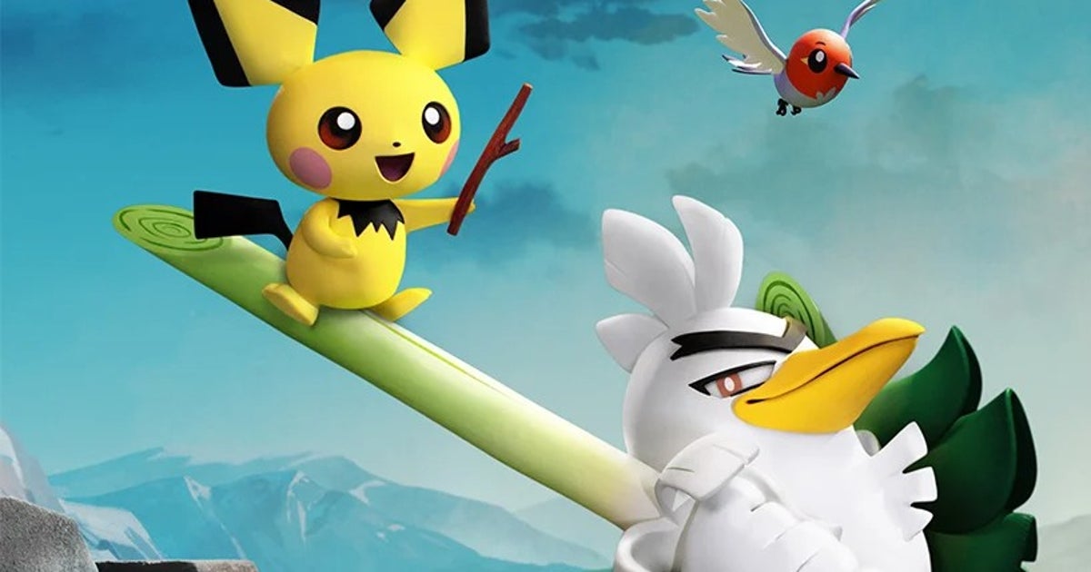 Wallace and Gromit studios long-awaited stop-motion Pokémon series is heading to a particularly fitting region when it releases next year Wallace and Gromit studios long-awaited stop-motion Pokémon series is heading to a particularly fitting region when it releases next year