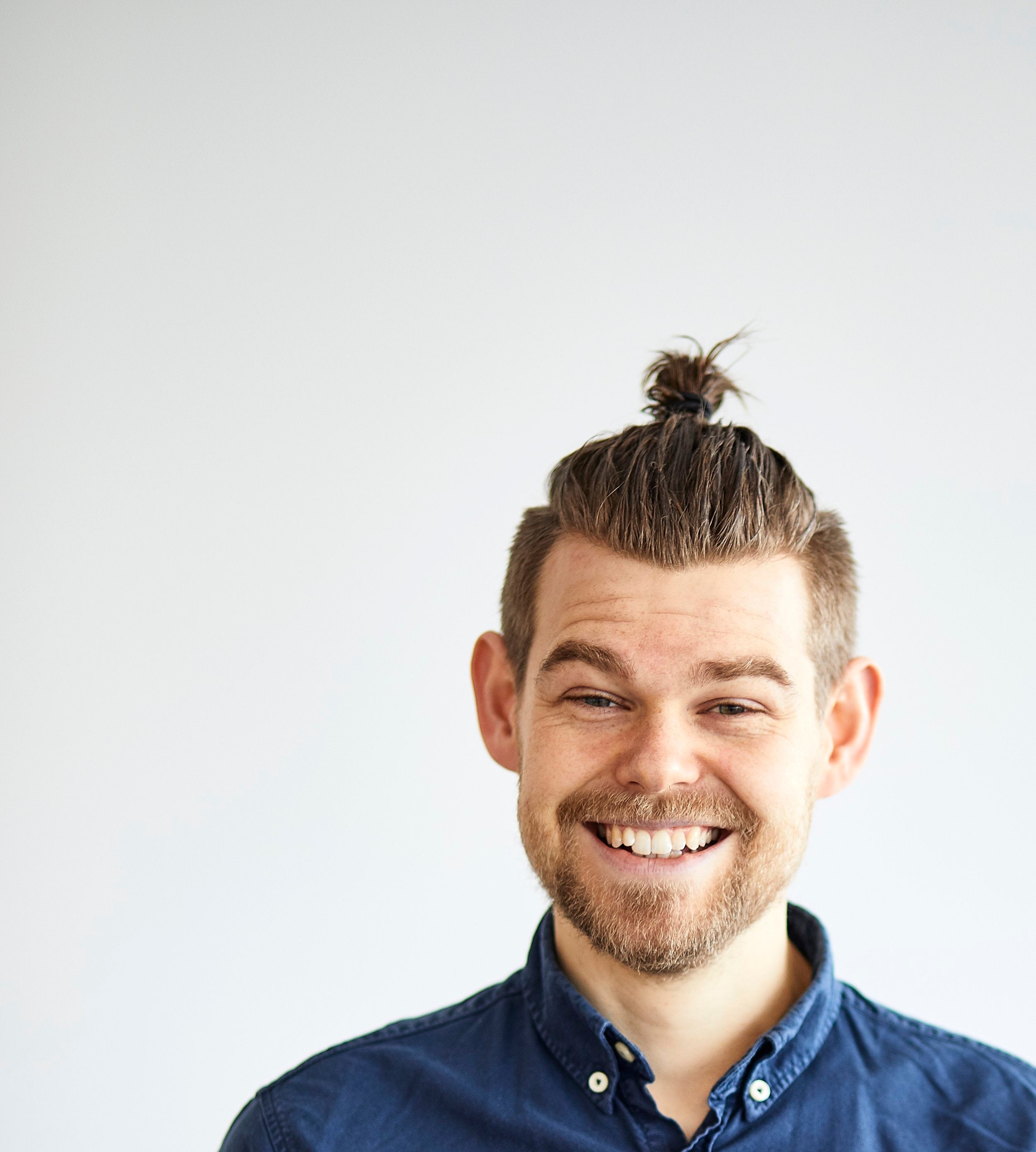 Traitors UK series one contestant Ivan Brett.