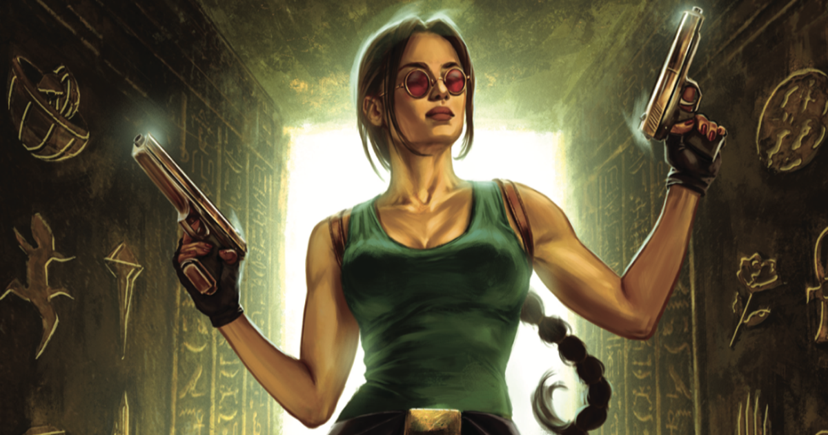 Eine mündliche Geschichte des Tomb Raider-Spiels, das niemand drehen ...