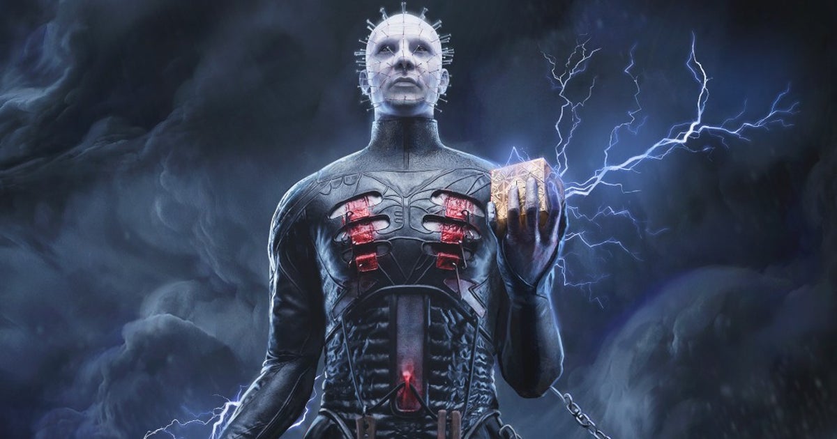 First-ever Hellraiser game announced, with Doug Bradley returning as Pinhead First-ever Hellraiser game announced, with Doug Bradley returning as Pinhead