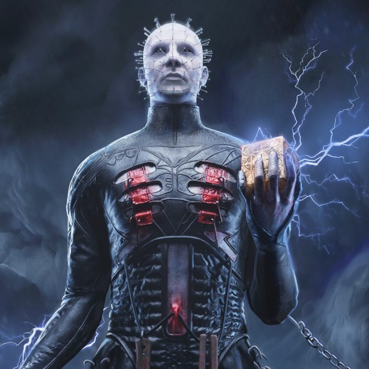 Pinhead Picture Pinhead Art