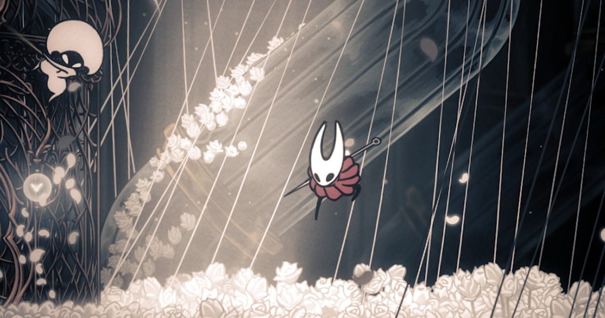 Xbox has laid out its Gamescom plans – and they include a playable demo of Hollow Knight: Silksong Xbox has laid out its Gamescom plans – and they include a playable demo of Hollow Knight: Silksong