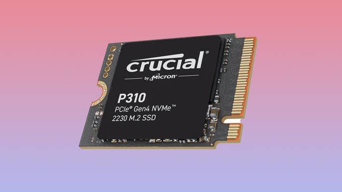 Crucial P310