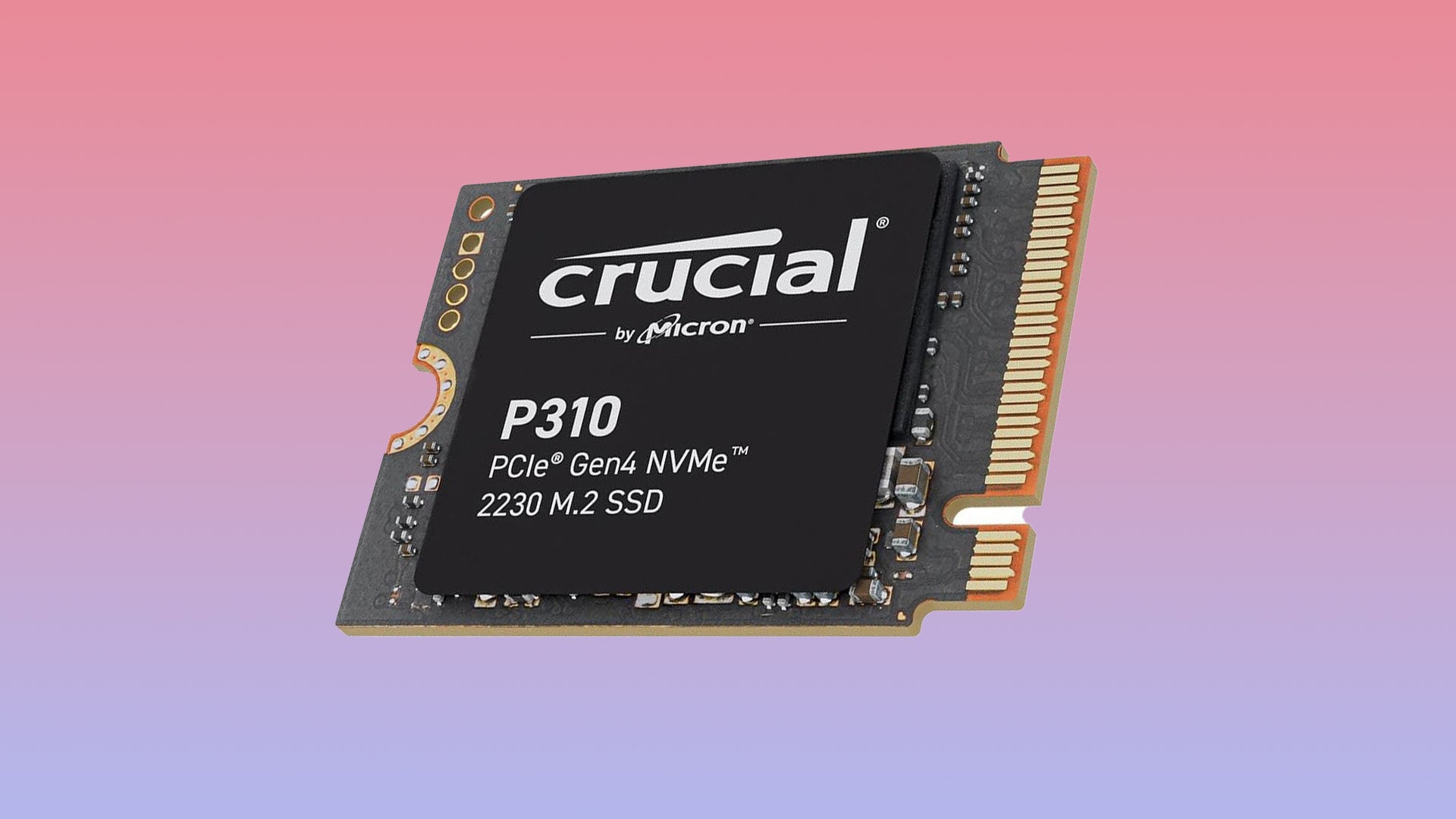Crucial P310 - 1