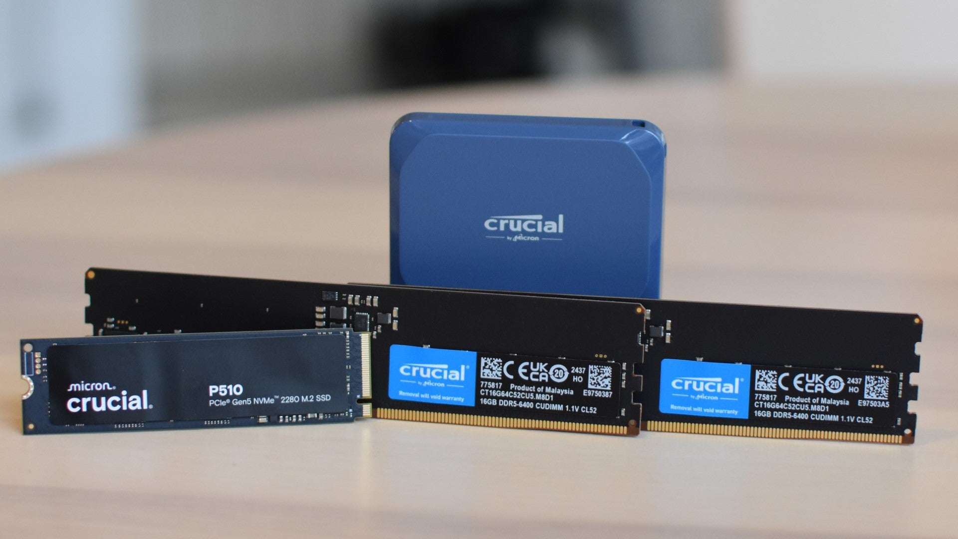 One of PC gaming's key RAM manufacturers aren't selling to regular humans anymore, so they can peddle more kit to AI companies - 1