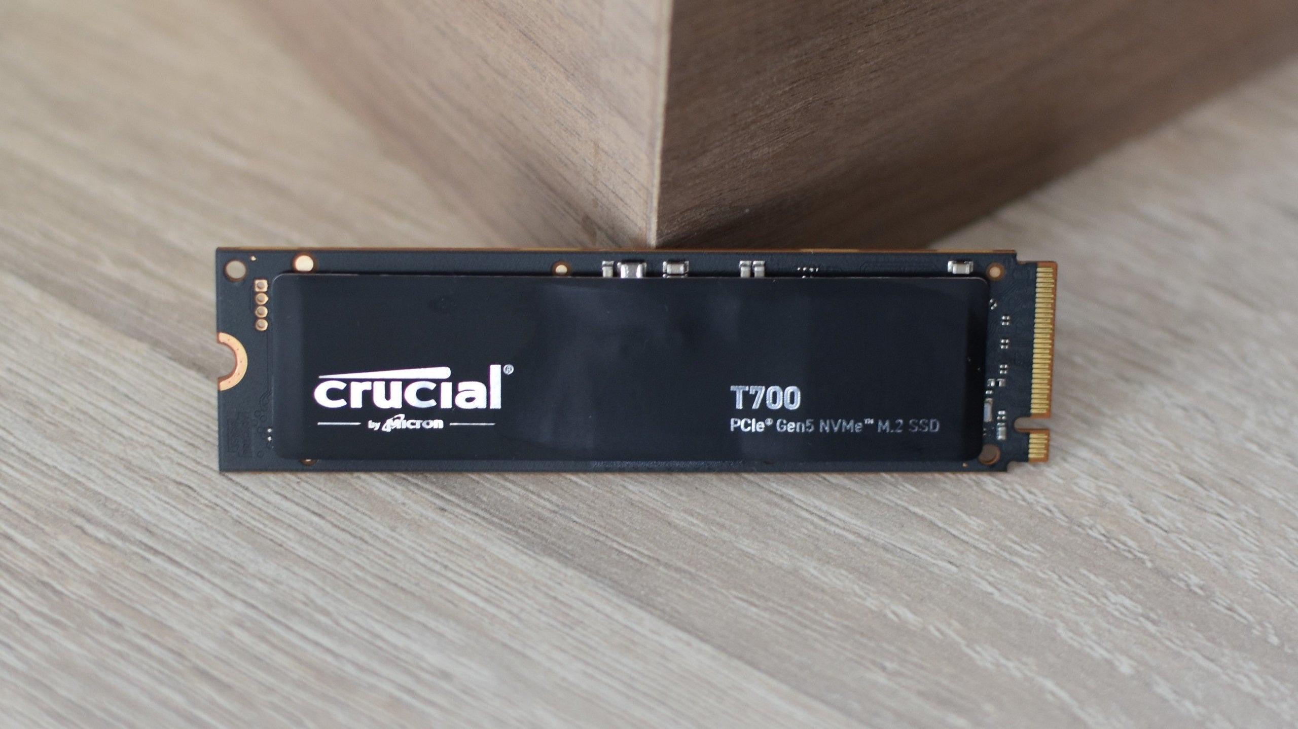 Crucial T700 review: an untethered, unaffordable PCIe 5.0 SSD