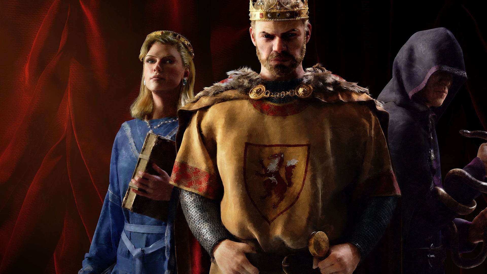 How Crusader Kings 3 Plans to Attract Fans of RPGs, Sandbox Games, and The Sims