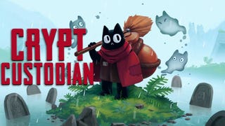 Crypt Custodian, el híbrido entre Zelda y Metroidvania del creador de Islets, llega en verano a PC y consolas