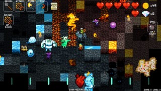 Crypt of the Necrodancer PS4/PS Vita Review: Rhythmic Roguelike