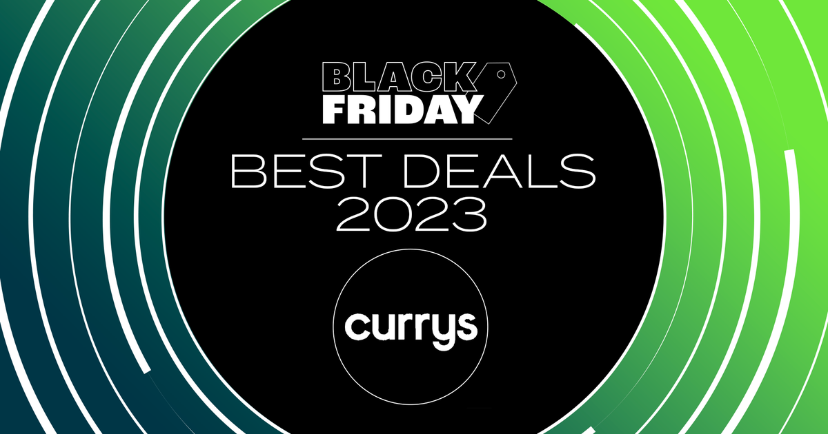 Best Black Friday Currys deals 2023 Eurogamer