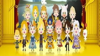 Theatrhythm Final Fantasy: Curtain Call 3DS Review: Nostalgia Delivery Device