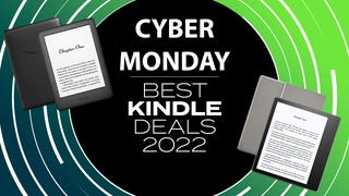 Cyber Monday Amazon Kindle Deals 2022