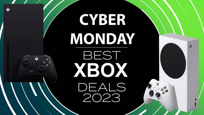 Cyber Monday Xbox Deals 2023
