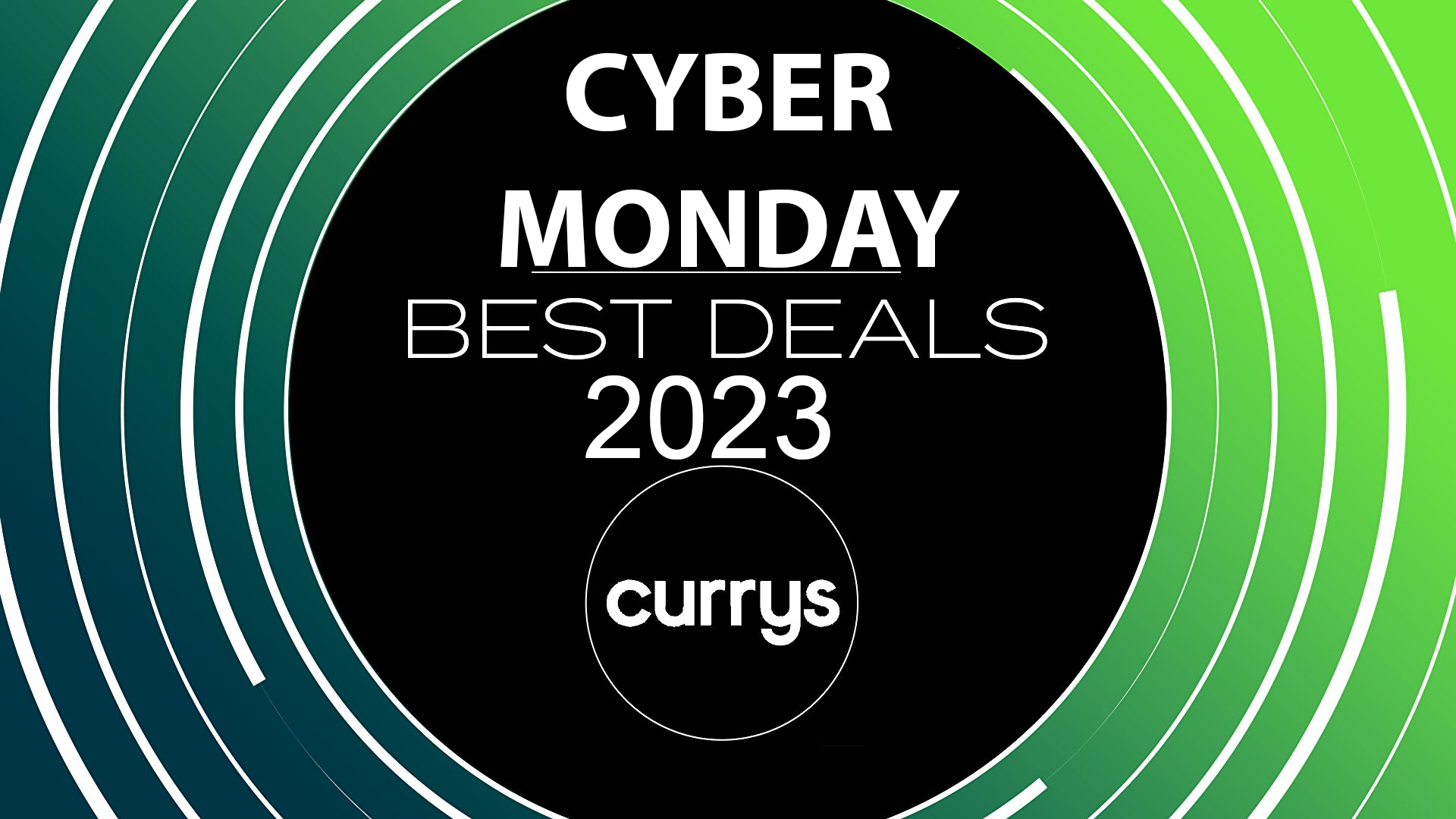 Best Cyber Monday Currys deals 2023