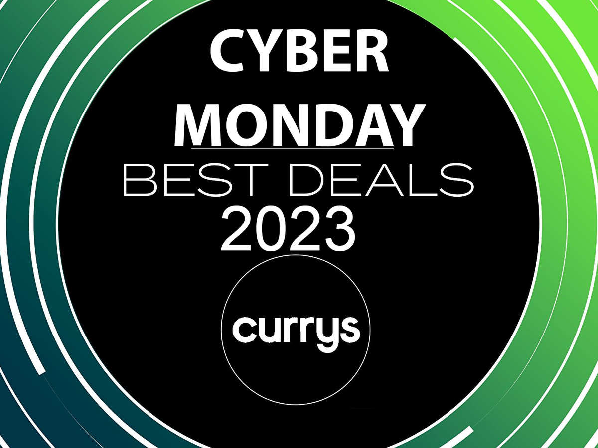 Currys cyber monday 2018 shop