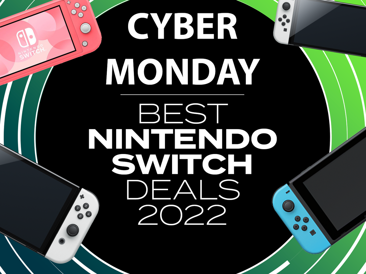 Nintendo eshop hot sale cyber monday deals
